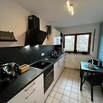 Apartmán Ohpardon! Michelbach - Garten & Balkon, Sauna, Netflix *