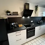 Ohpardon! Michelbach - Garten & Balkon, Sauna, Netflix Apartmán *