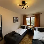 Apartmán Ohpardon! Michelbach - Garten & Balkon, Sauna, Netflix