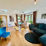 Apartmán Ohpardon! Michelbach - Garten & Balkon, Sauna, Netflix Michelbach an Der Bilz