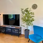 Ohpardon! Michelbach - Garten & Balkon, Sauna, Netflix Apartmán