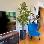 Ohpardon! Michelbach - Garten & Balkon, Sauna, Netflix