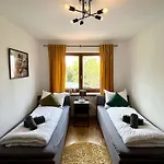 Apartmán Ohpardon! Michelbach - Garten & Balkon, Sauna, Netflix Michelbach an Der Bilz