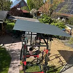 Apartmán Ohpardon! Michelbach - Garten & Balkon, Sauna, Netflix