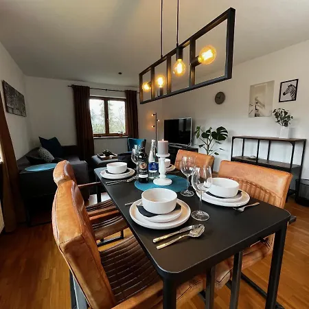 Ohpardon! Michelbach - Garten & Balkon, Sauna, Netflix *