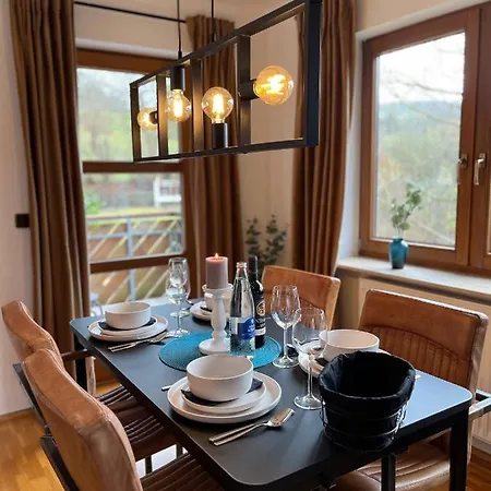 شقة Ohpardon! Michelbach - Garten & Balkon, Sauna, Netflix