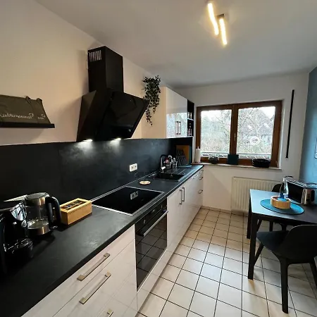 Apartment Ohpardon! Michelbach - Garten & Balkon, Sauna, Netflix *
