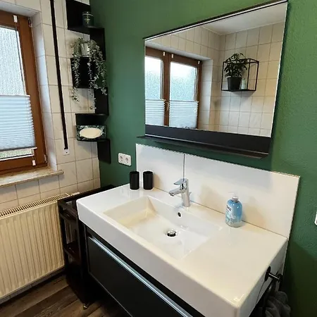 Ohpardon! Michelbach - Garten & Balkon, Sauna, Netflix Michelbach an Der Bilz