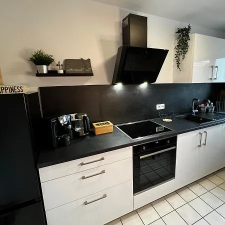 Ohpardon! Michelbach - Garten & Balkon, Sauna, Netflix Apartment *