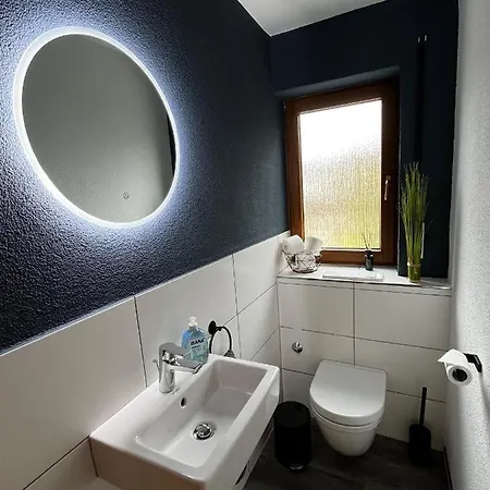 Ohpardon! Michelbach - Garten & Balkon, Sauna, Netflix شقة