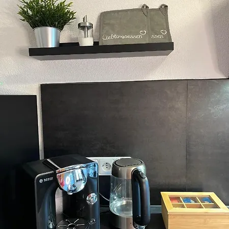 Ohpardon! Michelbach - Garten & Balkon, Sauna, Netflix Apartment Michelbach an Der Bilz