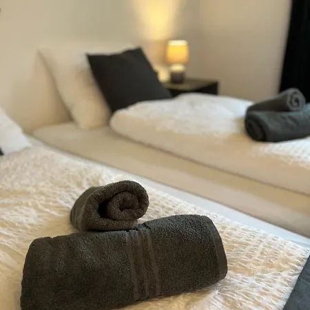 Apartment Ohpardon! Michelbach - Garten & Balkon, Sauna, Netflix *