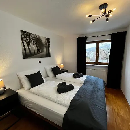 Ohpardon! Michelbach - Garten & Balkon, Sauna, Netflix Michelbach an Der Bilz