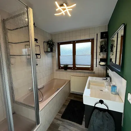 Ohpardon! Michelbach - Garten & Balkon, Sauna, Netflix