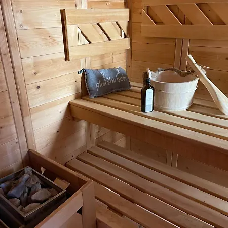 Ohpardon! Michelbach - Garten & Balkon, Sauna, Netflix * Michelbach an Der Bilz