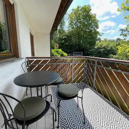 Ohpardon! Michelbach - Garten & Balkon, Sauna, Netflix *