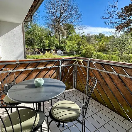 Apartmán Ohpardon! Michelbach - Garten & Balkon, Sauna, Netflix *