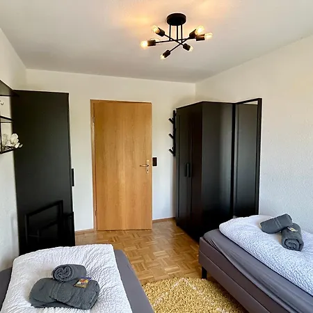 Apartmán Ohpardon! Michelbach - Garten & Balkon, Sauna, Netflix Michelbach an Der Bilz