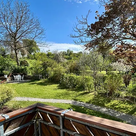 Apartment Ohpardon! Michelbach - Garten & Balkon, Sauna, Netflix