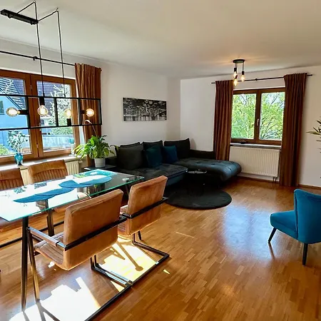 Ohpardon! Michelbach - Garten & Balkon, Sauna, Netflix Michelbach an Der Bilz