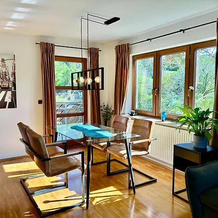 Apartment Ohpardon! Michelbach - Garten & Balkon, Sauna, Netflix *
