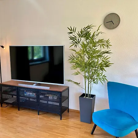 Ohpardon! Michelbach - Garten & Balkon, Sauna, Netflix Apartment