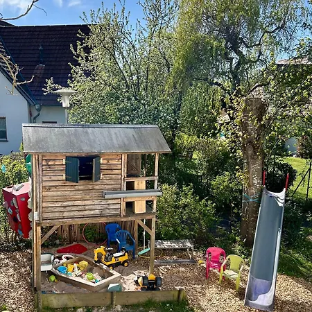 Ohpardon! Michelbach - Garten & Balkon, Sauna, Netflix *