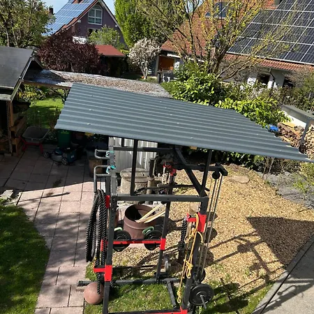 Apartment Ohpardon! Michelbach - Garten & Balkon, Sauna, Netflix